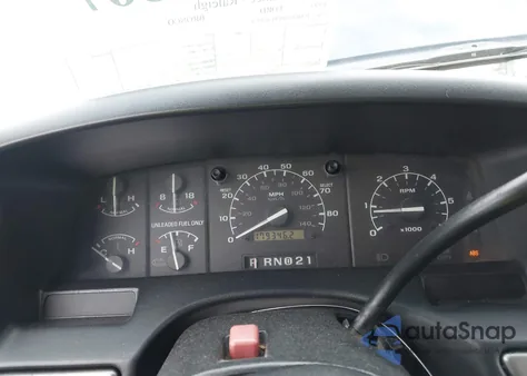 1993 Ford Bronco U100 z USA, uszkodzony, nr VIN 1FMEU15H2PLA22357